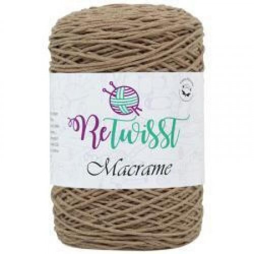 خيوط  مكرمية