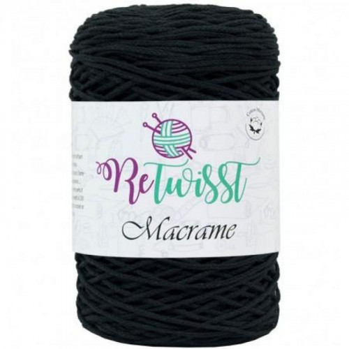 خيوط  مكرمية