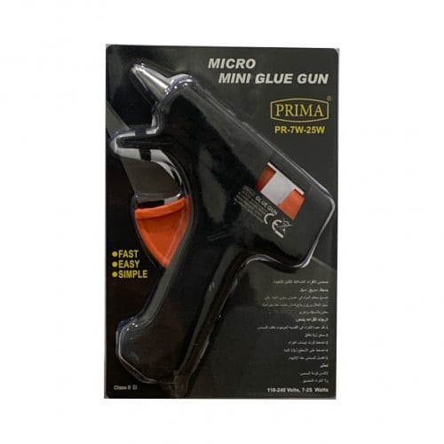 مسدس غراء 25W صغير | PRIMA