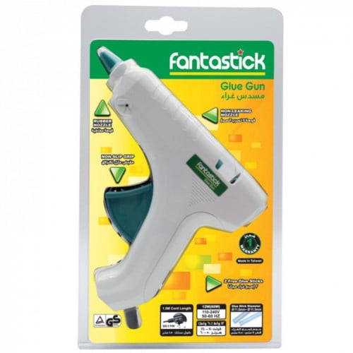 مسدس غراء 60W وسط | fantastick