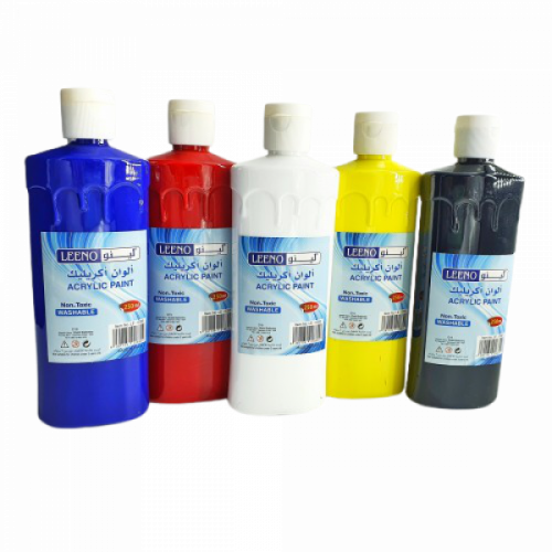 ألوان أكريليك لينو Acrylic Paint