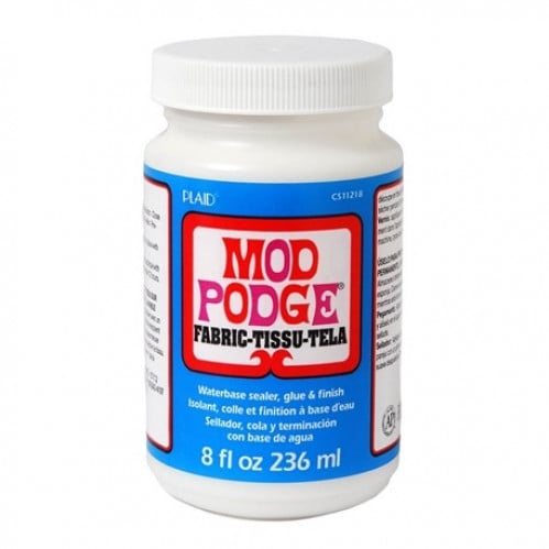 محاليل تثبيت الصور | MOD PODGE FABRIC