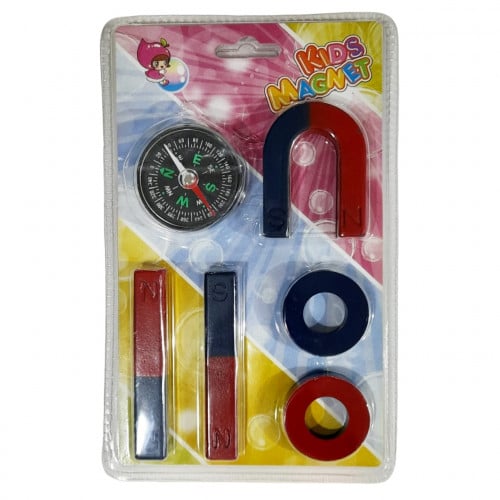 طقم أشكال مغناطيس