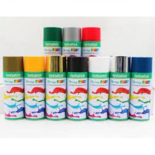 بخاخ صبغ اكريلك فنتاستك