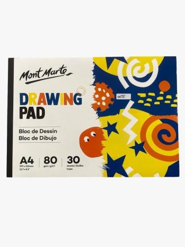 كراسة رسم A4