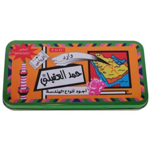 هندسة - حمد العقيلي