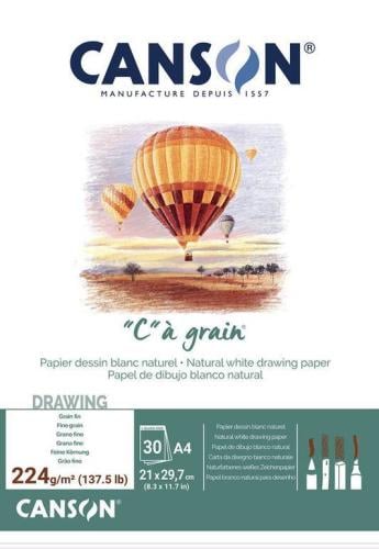 كراس سي اي جرين canson | A4