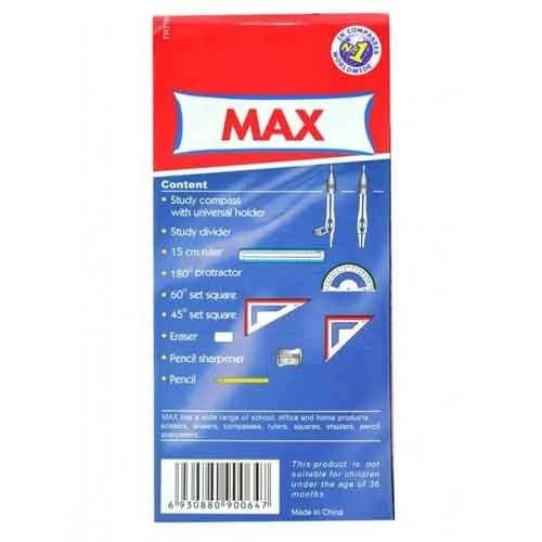 هندسة MAX