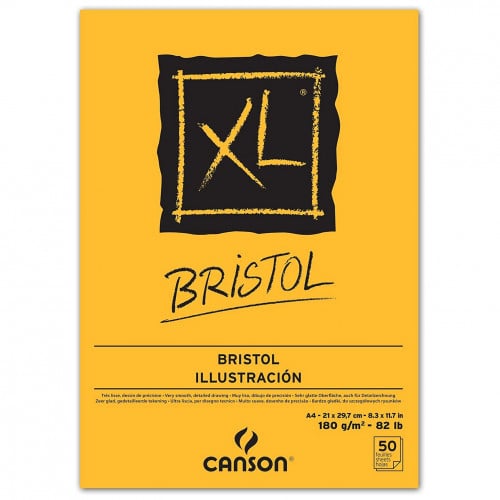 كراس بريستول canson XL | A4