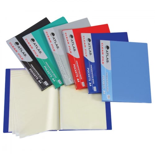 ملف جيب ATLAS | A4