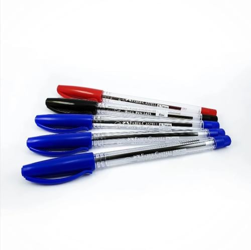 قلم حبر جاف (حبة) | FABER-CASTELL