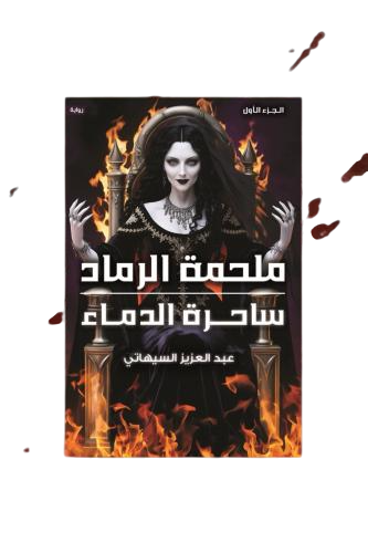 ملحمة الرماد ساحرة الدماء | عبدالعزيز السيهاتي