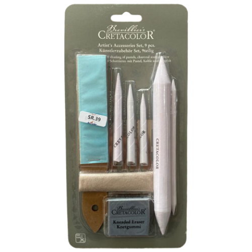 مجموعة ادوات فنية - مدك