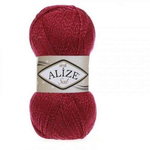 خيوط لماعة من Aliza