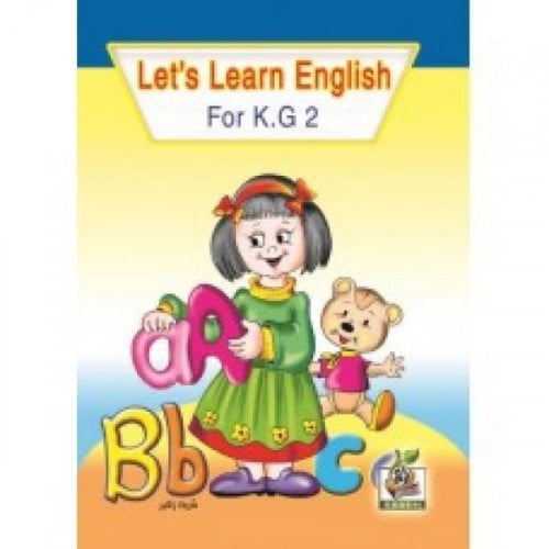 Let s Learn English مستوى K.G.2