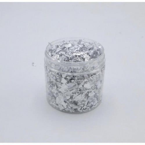 رقائق من ورق الفضة