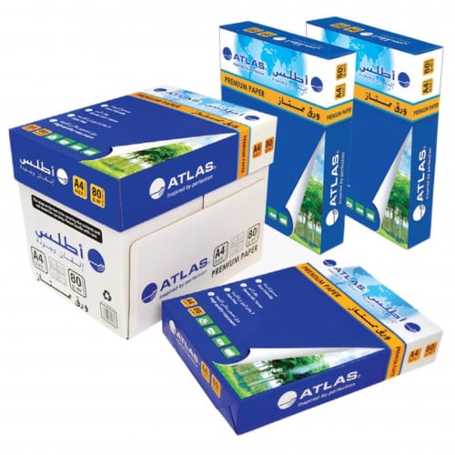 ورق تصوير ATLAS | A4