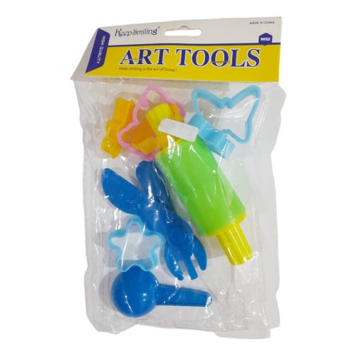 أدوات تشكيل صلصال | Keep Smiling