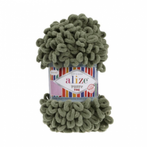 خيوط puffy الناعمه من Aliza