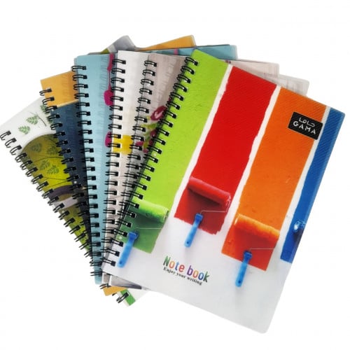 دفتر إنجليزي سلك | GAMA