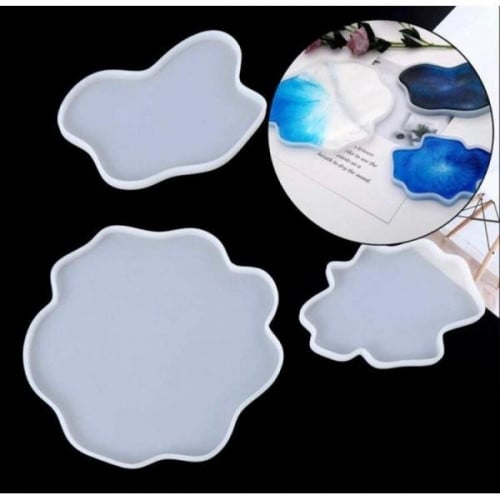 قوالب سليكون شكل جيود