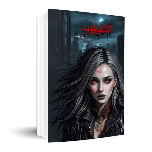 رواية الغيهب