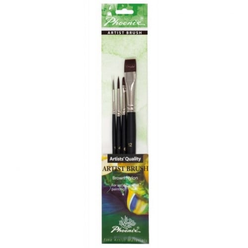 طقم 4 فرش الفناين | Phoenix