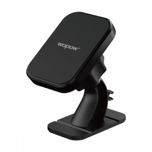حامل جوال مغناطيسي للسيارة 2 في 1 | wopow