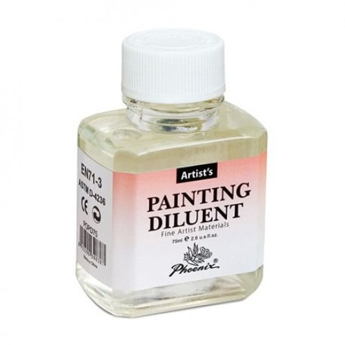 phoenix artist's painting medium