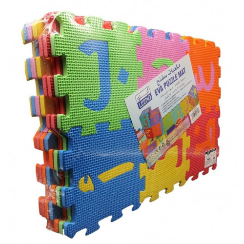 اسفنج حروف (عربي) | LEENO