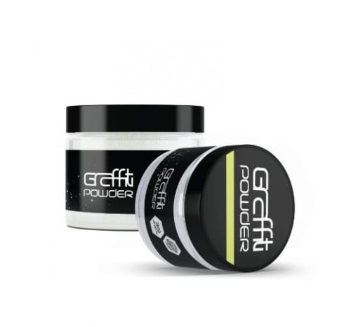 بودرة جرافيتي الماسية انعكاس ذهبي 30غ