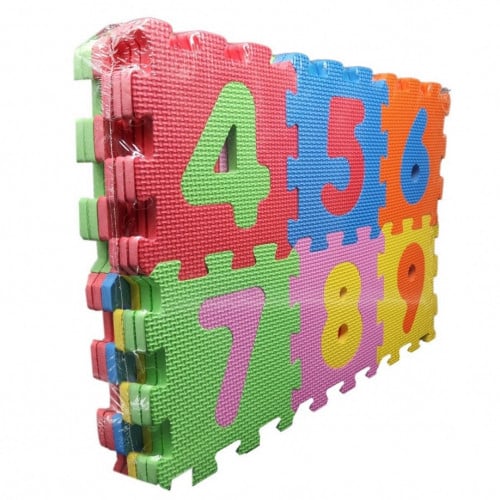 اسفنج أرقام (اجليزي) | LEENO