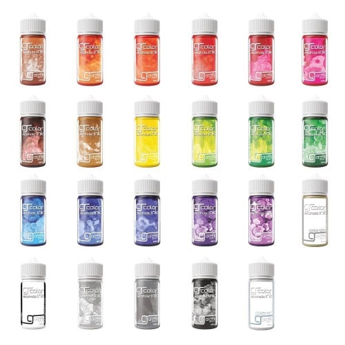 جرفتي ريزن لون كحولي 100 ملم