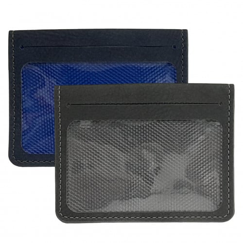 حامل بطاقة مغناطيسي بلونين | LEENO