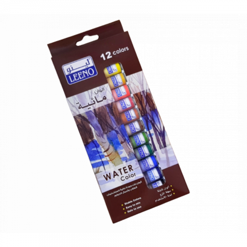 ألوان عصار مائية لينو