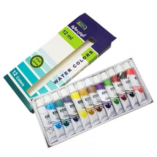 ألوان عصار مائية SBC