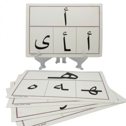 مجموعة مواقع الحروف | ALMA