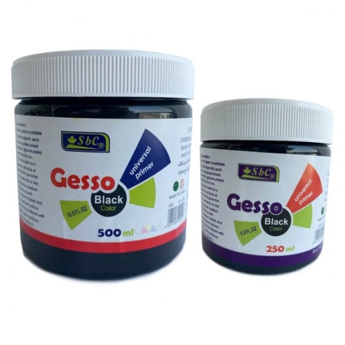 جيسو اس بي سي أسود Gesso SBC