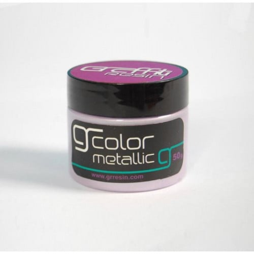 ألوان ميتلك درجات الوردي