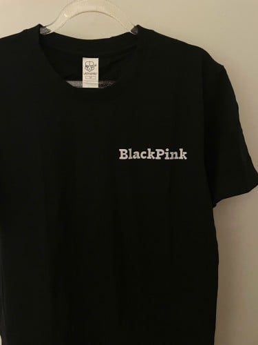 تيشيرت بلاكبينك blackpink