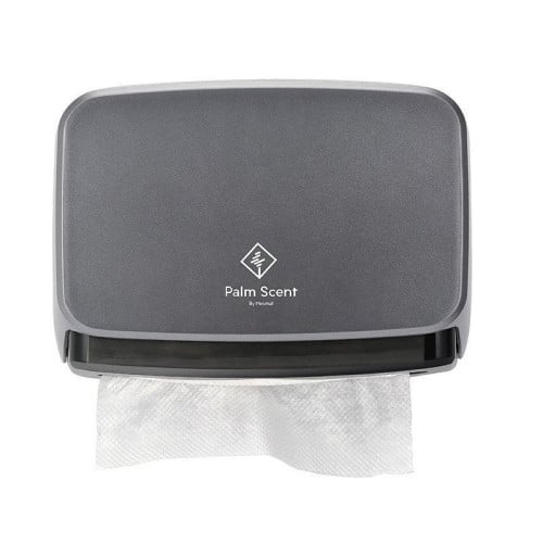 Towel Dispenser Gray