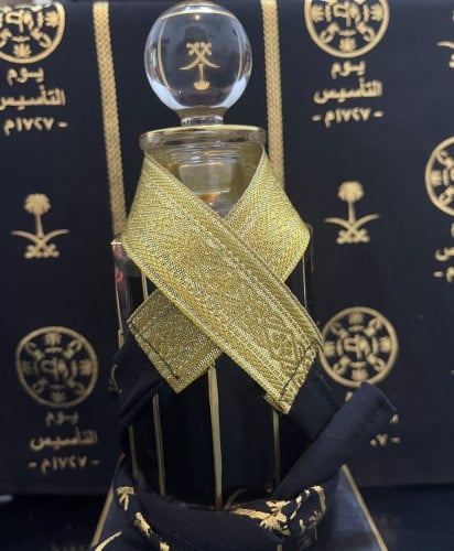 دهن عود يوم التأسيس