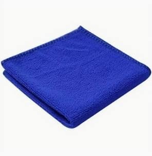قماش تمسيح مايكرو فايبر ناعم صغير -40*40
