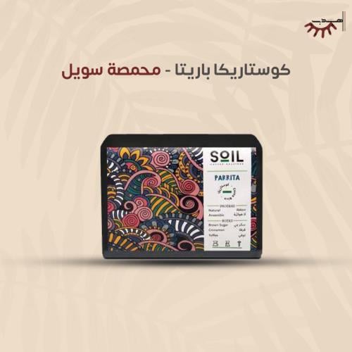 كوستاريكا باريتا لاهوائية - سويل | Parrita