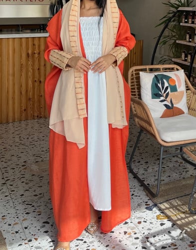 Dress abaya