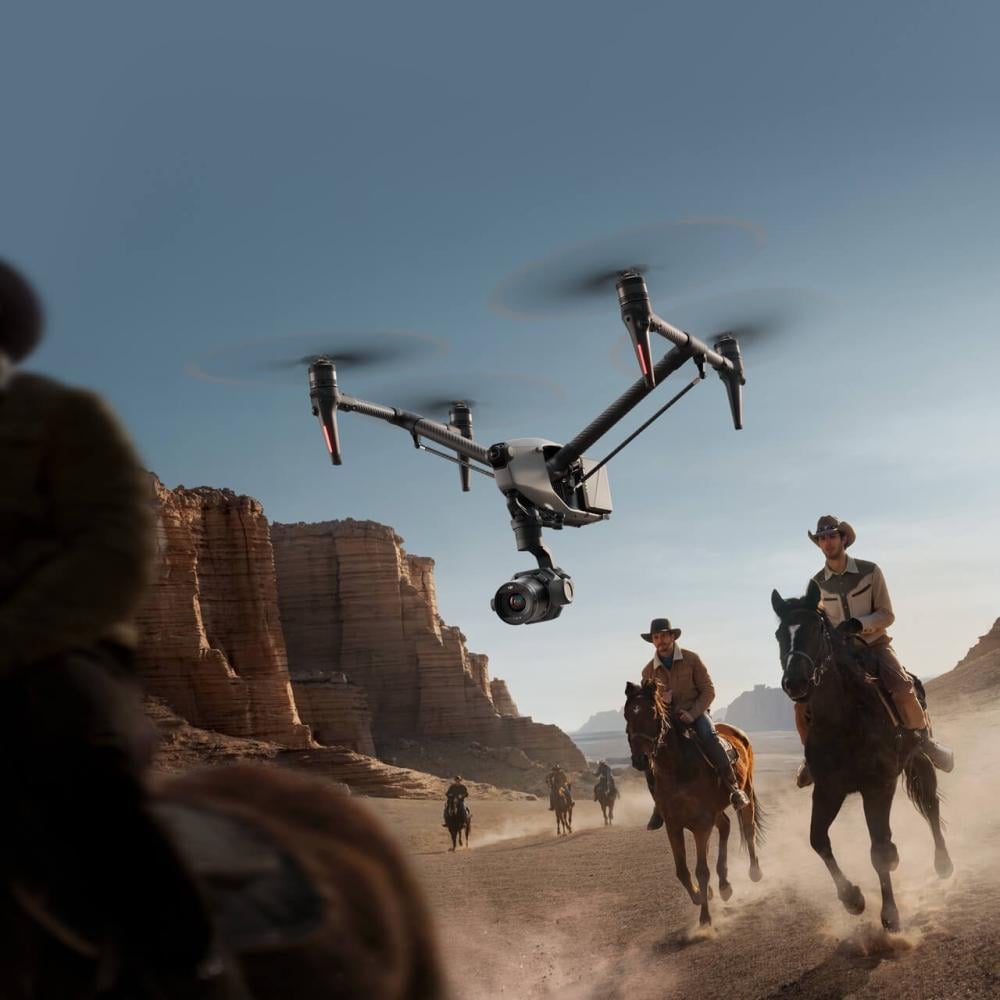 ما هي أنواع طائرات الدرون من DJI؟ وما هو النوع المناسب لك؟