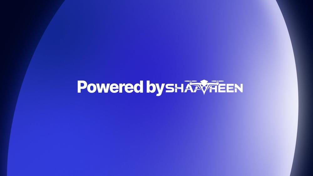 إطلاق الهوية الجديدة لشاهين – SHAAHEEN 2.0