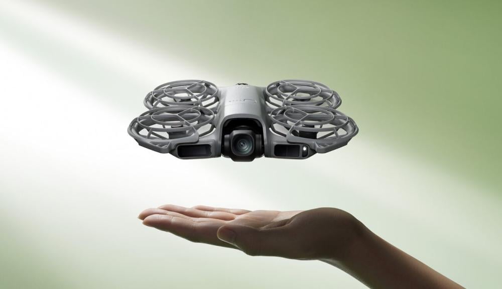 DJI Neo 2: الجيل الجديد من الدرونز الشخصية الذكية