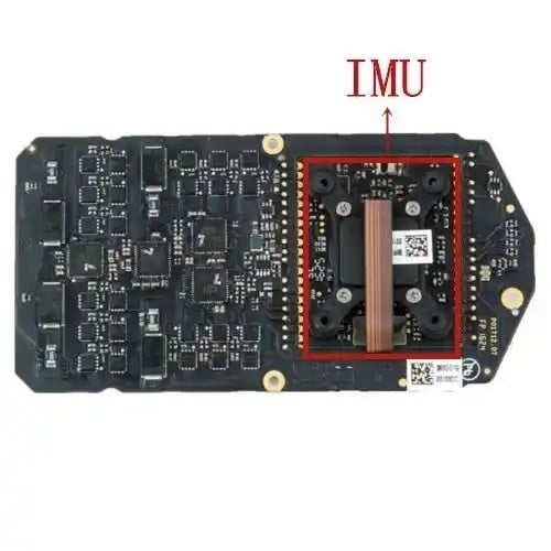 Imu store mavic pro