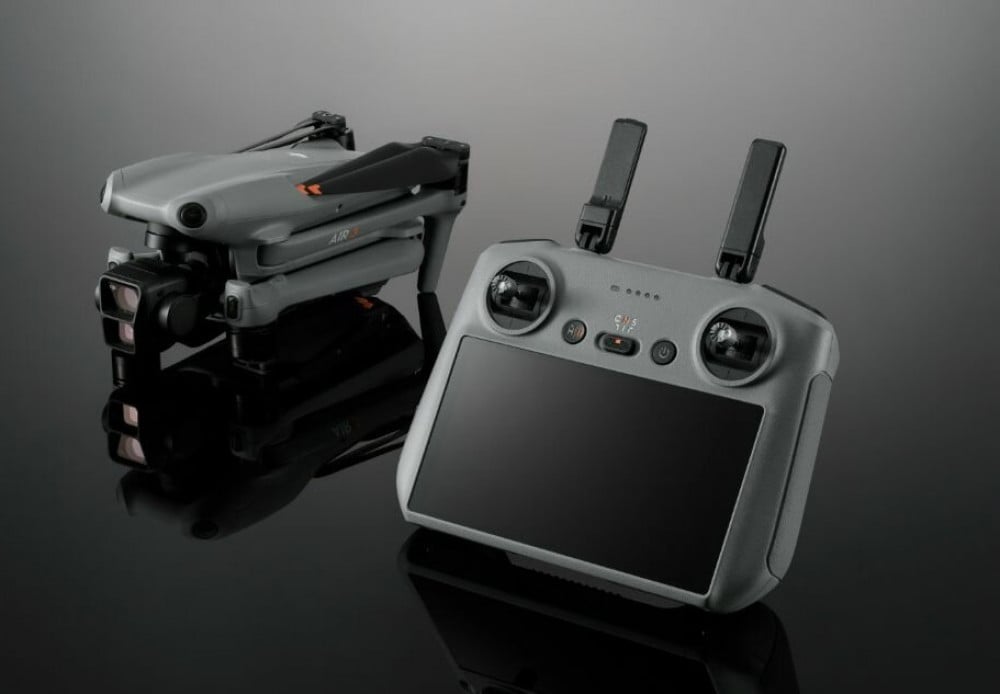 NOW DJI AIR 3 !
